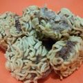 Cooksnap dari Melati Jewel untuk resep Perkedel Tempe Renyah