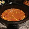 jjgoodale76's cooksnap of when they made Slow Cooker Simple Beef Taco Soup.