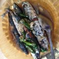 Cooksnap dari Rhaneeya untuk resep Ikan Cue' Cabe Ijo.... ala Redy Steffen