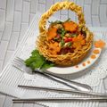 Cooksnap dari Zhafran's Kitchen untuk resep Ifumie goreng siram