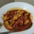 Cooksnap dari Rini Okti Lestari untuk resep Fillet Dada ayam Saus Padang Sederhana