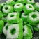 Cooksnap dari Rina Sugiarsih untuk resep Kue Putu Ayu (no santan)