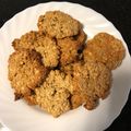 El cooksnap de Majo Desumvila cuando hizo Galletas de avena y manzana.