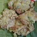 Cooksnap dari Tika nuraini untuk resep Tempe mendoan khas purwokerto