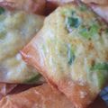 Cooksnap dari Dhini untuk resep Martabak Telur Mini