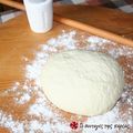 Cooksnap από july88 στη συνταγή Απίστευτο χωριάτικο ζυμάρι