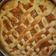 El cooksnap de Cintia Ponce cuando hizo Pasta frola mixta de batata y membrillo económica sin manteca.