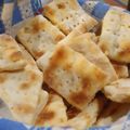 El cooksnap de Viki (Virginia) Fourcade cuando hizo Bizcochitos de queso en la flip.