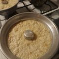 El cooksnap de Cata cuando hizo Budín de pan 🍮.