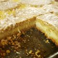 El cooksnap de Mini Acevedo cuando hizo Torta integral de ricota.
