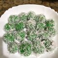 Cooksnap dari Zeivanka Odelyn Ahas untuk resep Klepon ketan lembut isi gula merah
