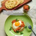 Cooksnap dari Erny Sulistyowati (Pawon Erny) untuk resep Huevos Rancheros