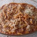 El cooksnap de Jesus Ruiperez cuando hizo Macarrones con chorizo y zanahoria en thermomix.