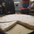 El cooksnap de Emanuel Alejandro Pesoa cuando hizo Tarta de ricota.