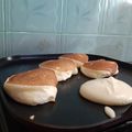 Cooksnap dari Ayu Damanik untuk resep Japanese Fluffy Pancake
