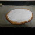 El cooksnap de Oier Arizabaleta cuando hizo Tortas de San Blas.