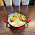 Lóránt Bikszády Cooksnap-ja, amikor elkészítette a(z) Fokhagymakrémleves 🧄 receptet.