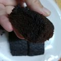 Cooksnap dari Raisya Calysta Putri untuk resep Brownies Kukus Chocolatos
