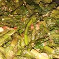 Cooksnap dari Erni Stephanie untuk resep 680. 🌾 Oseng Genjer (Masakan khas Betawi)