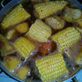 El cooksnap de Beatriz Trofimovich cuando hizo El mejor relleno de empanadas de carne.