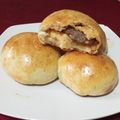 El cooksnap de Marisa Sosa cuando hizo Pan casero fácil, rápido y económico.