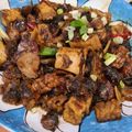 Cooksnap dari Ayu Ningtias untuk resep Oseng Kerang Dara Tahu