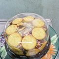 รูป Cooksnap ของ กษวรรณ​ ราชศักดิ์ เมื่อเขาทำ เค้กช็อกโกแลตหน้านิ่ม-ลาวา