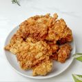 Cooksnap dari Dapoerliandra untuk resep Ayam Krispy (ala) KFC