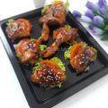 Cooksnap dari Donna Lubis untuk resep Ayam bakar teflon ala Kiena