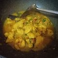 Cooksnap dari Erlinda Suryamulyawati untuk resep Ayam Woku Kemangi
