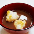 小智 的 日式麻糬紅豆湯 cooksnap