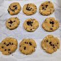 Cooksnap dari Inna untuk resep Soft Cookies Chewy Melted with Caramel Bites No Mixer No Butter