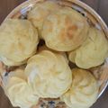 Cooksnap dari Revi Filbert untuk resep Kue sus vla susu gurih