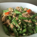 Cooksnap dari ekitchen untuk resep Resep Sayur Buncis Tuna Enak