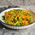 Cooksnap dari Nuniek Wijayanti untuk resep Tumis buncis bumbu kuning