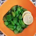 Cooksnap dari Emma Firdaus untuk resep Manisan kolang kaling