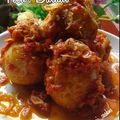 Cooksnap dari April_Umi HannaHani untuk resep Telur Balado