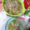 Cooksnap dari Durrah Al Hikmah untuk resep 🌾Sayur Sop Bakso Sederhana Enak dan Mantap 🌾