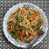 Geeta Panchbhai का कुकस्नैप जब उन्होंने वेज चाउमीन (veg chowmein recipe in Hindi) बनाया था।