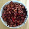 Cooksnap dari Giovano Dan Marciano untuk resep Tempe orek pedas manis