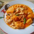 Cooksnap dari Renie Wisra untuk resep Krecek kuah cabe rawit