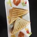 chaitali ghatak's cooksnap of when they made ઈટાલીયન ગ્રીલ સેન્ડવીચ (Italian Grill Sandwich Recipe In Gujarati).