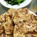 Cooksnap của Moon Yang khi họ làm theo món 🌱 Đậu Hủ Trắng Chiên Sả Ớt