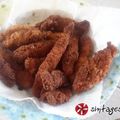 Cooksnap από tzoulitsa στη συνταγή Τραγανιστές κοτομπουκιές