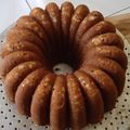 Cooksnap dari titi teliti untuk resep Bolu Gula Merah Panggang