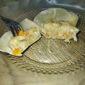 Cooksnap dari Merry Wijaya untuk resep Siomay Jamur Tiram