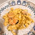 葉芳瑜 的 蝦仁炒蛋 cooksnap