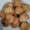Cooksnap dari Mama Kenz untuk resep Perkedel tahu sayur tanpa telur