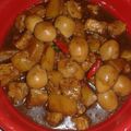 Cooksnap dari Kayla Handraeni untuk resep Semur Tempe Tahu pong Telur Puyuh