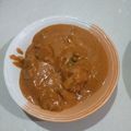 รูป Cooksnap ของ apple เมื่อเขาทำ พะแนงหมู